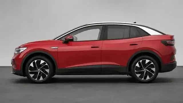 Gebraucht VW ID.5 Pro Performance 150 kW (204 PS) 2022 Rot SUV