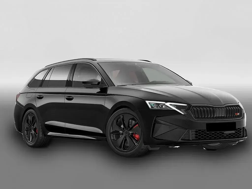 Usata Skoda Octavia RS 265 CV (194 kW) 2026 Station wagon