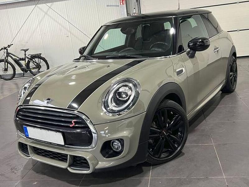 Gebraucht Mini John Cooper Works 136 PS (100 kW) 2020 Grau Kleinwagen