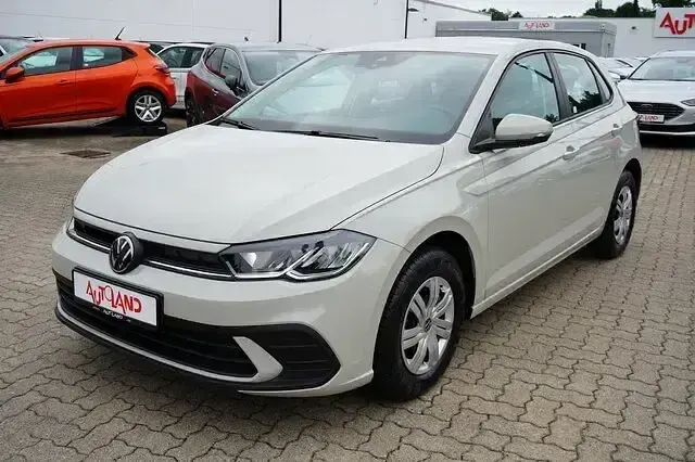 Neu VW Polo 80 PS (58 kW) 2026 Ascotgrau Kleinwagen