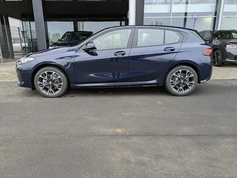 Neu BMW 118 Performance 150 PS (110 kW) 2026 Blau Kleinwagen