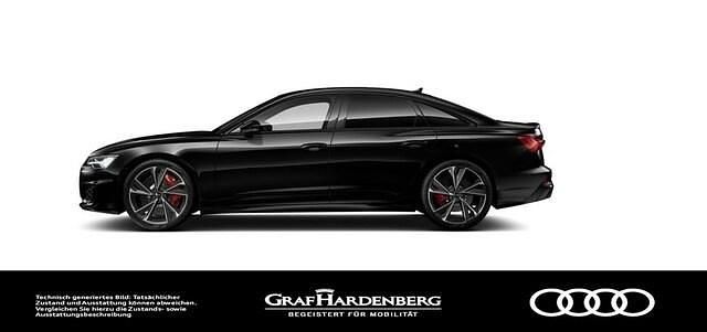 Gebraucht Audi S6 Ambiente 344 PS (253 kW) 2024 Brillantschwarz Limousine
