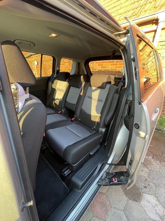 Gebraucht Mazda 5 204 PS (150 kW) 2007 Grau Van / Kleinbus