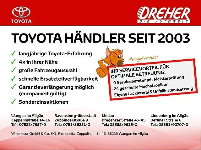 Gebraucht Toyota Avensis Edition-S 147 PS (108 kW) 2016 Dark blue mica Kombi