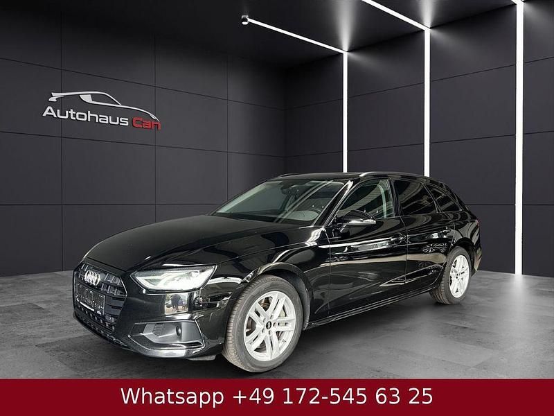 Gebraucht Audi A4 Sport 286 PS (210 kW) 2022 Schwarz Kombi