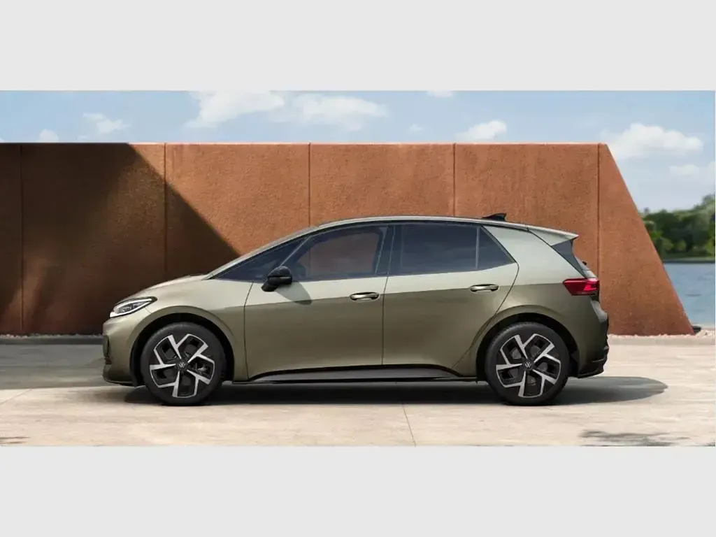 Neu VW ID.3 Life 125 kW (170 PS) 2026 Dark olivine green metallic Kleinwagen