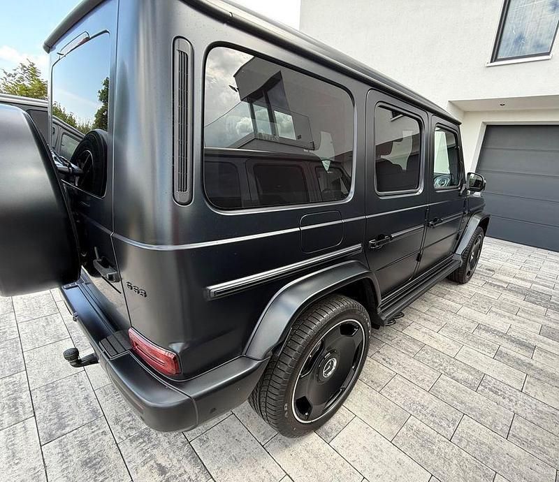 Gebraucht Mercedes G63 AMG AMG 585 PS (430 kW) 2025 Schwarz SUV