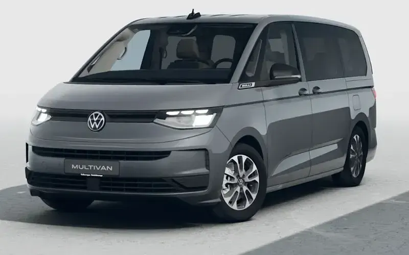 Neu VW Multivan 245 PS (180 kW) 2026 Grau Van / Kleinbus