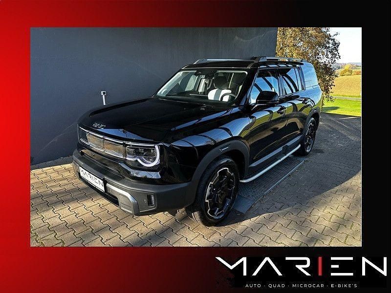 Neu Baic BJ30 280 PS (205 kW) 2025 Schwarz SUV