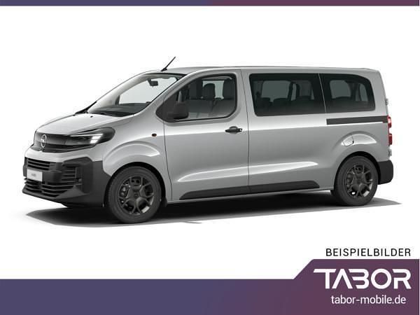 Neu Opel Vivaro 177 PS (130 kW) 2025 Grau (kontrast grau metallic) Van / Kleinbus