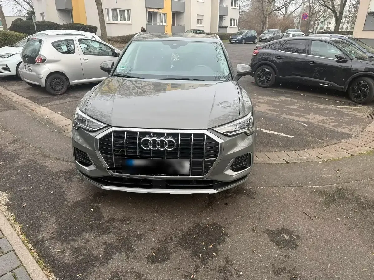 Gebraucht Audi Q3 190 PS (139 kW) 2019 Grau SUV
