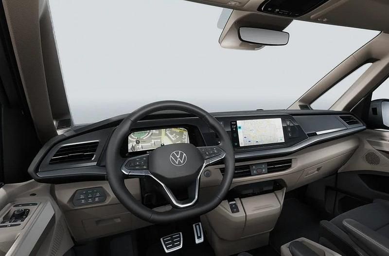 Neu VW T7 Style 245 PS (180 kW) 2026 Candy weiss Van