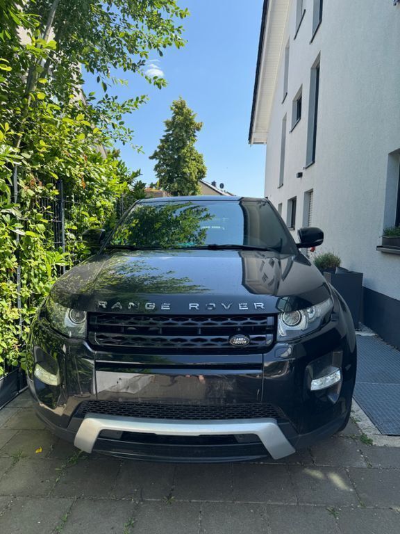 Gebraucht 2013 Land Rover Range Rover evoque SUV | 12.500 € (Superpreis) - Bild 1/4