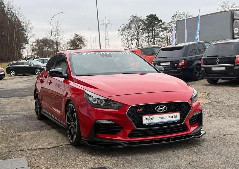 Gebraucht Hyundai i30 275 PS (202 kW) 2019 Limousine