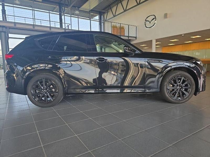 Gebraucht Mazda CX-60 Homura-Line 328 PS (241 kW) 2023 Schwarz SUV