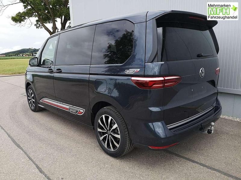 Neu VW Multivan Edition 179 PS (131 kW) 2025 Deepblack perleffekt Van