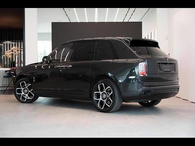Gebraucht Rolls Royce Cullinan 600 PS (441 kW) 2022 Schwarz SUV
