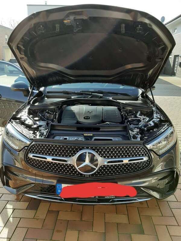Gebraucht 2023 Mercedes GLC200 Advanced SUV | 50.950 € (Etwas zu teuer) - Bild 1/4