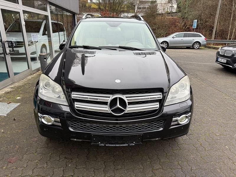 Gebraucht Mercedes GL320 224 PS (164 kW) 2007 Schwarz SUV