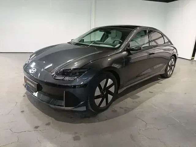 Gebraucht Hyundai Ioniq 6 239 kW (325 PS) 2024 Grau Limousine