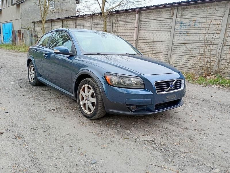 Gebraucht Volvo C30 170 PS (125 kW) 2008 Blau Kleinwagen