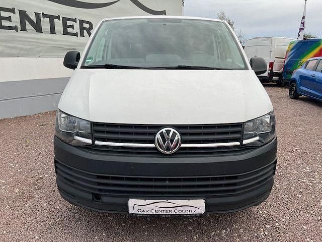 Gebraucht VW Transporter 84 PS (61 kW) 2018 Weiß Van