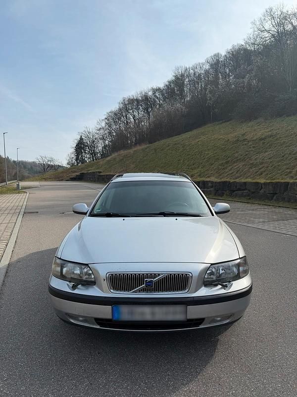 Gebraucht Volvo V70 Comfort 250 PS (183 kW) 2002 Silber Kombi