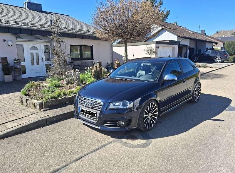 Usata Audi S3 265 CV (194 kW) 2015 Blu Station wagon