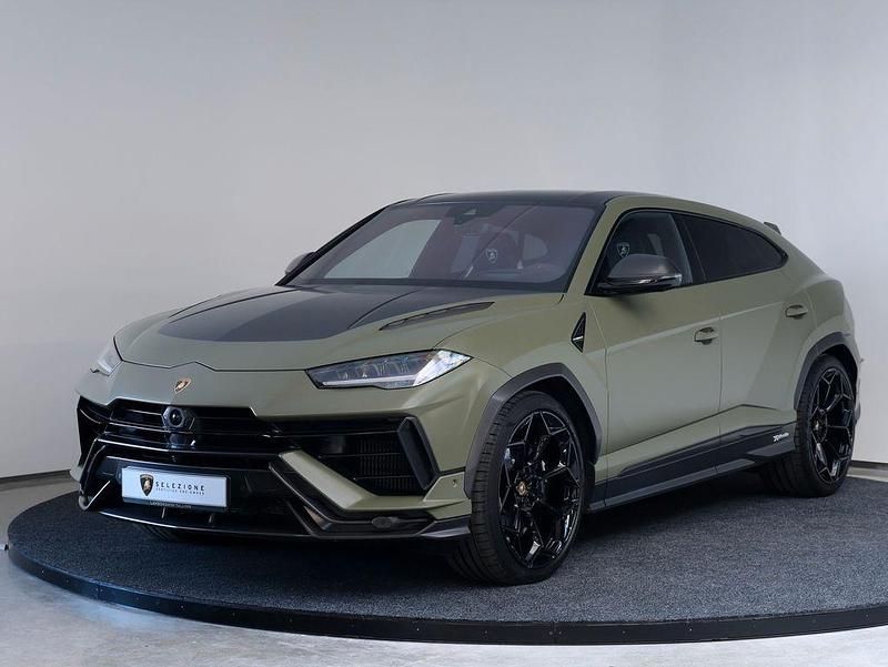 Second-hand Lamborghini Urus 666 CP (489 kW) 2024 Verde SUV
