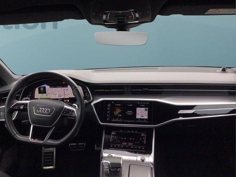 Gebraucht Audi RS6 600 PS (441 kW) 2022 Schwarz Kombi