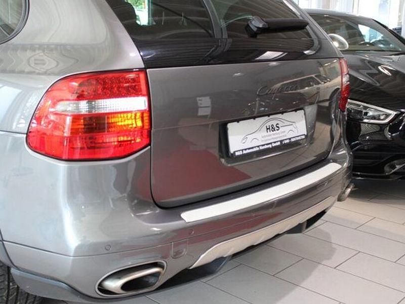 Gebraucht Porsche Cayenne Sport 290 PS (213 kW) 2007 Meteorgrau SUV