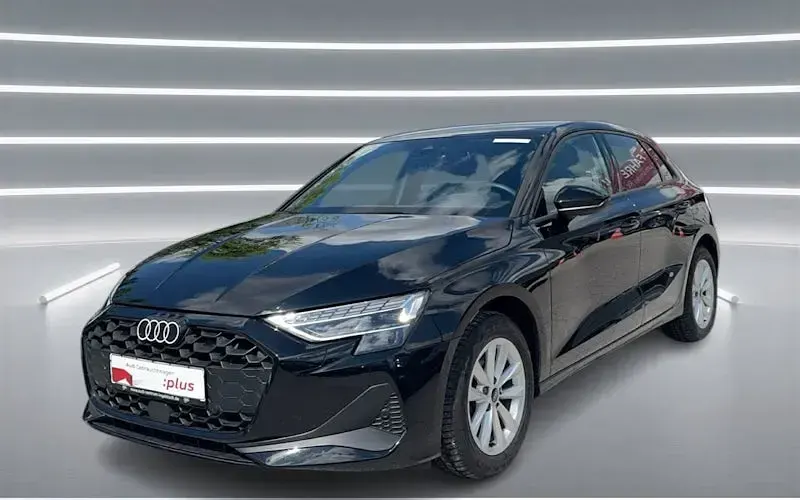 Gebraucht Audi A3 Ambiente 116 PS (85 kW) 2025 Limousine