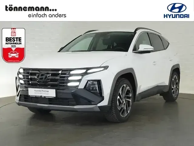 Gebraucht Hyundai Tucson Prime 252 PS (185 kW) 2025 SUV
