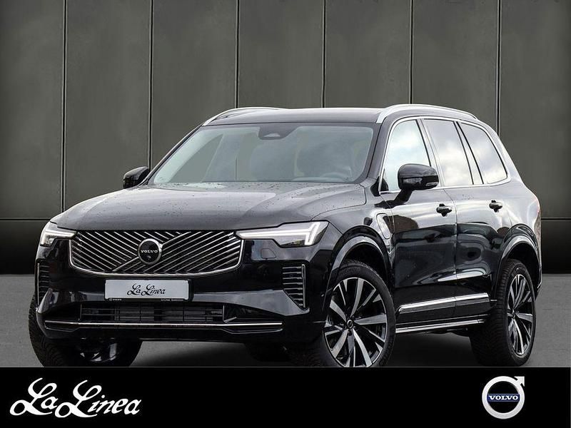 Schwarz Neu 2025 Volvo XC90 Ultra SUV | 98.930 € (Teuer) - Bild 1/4