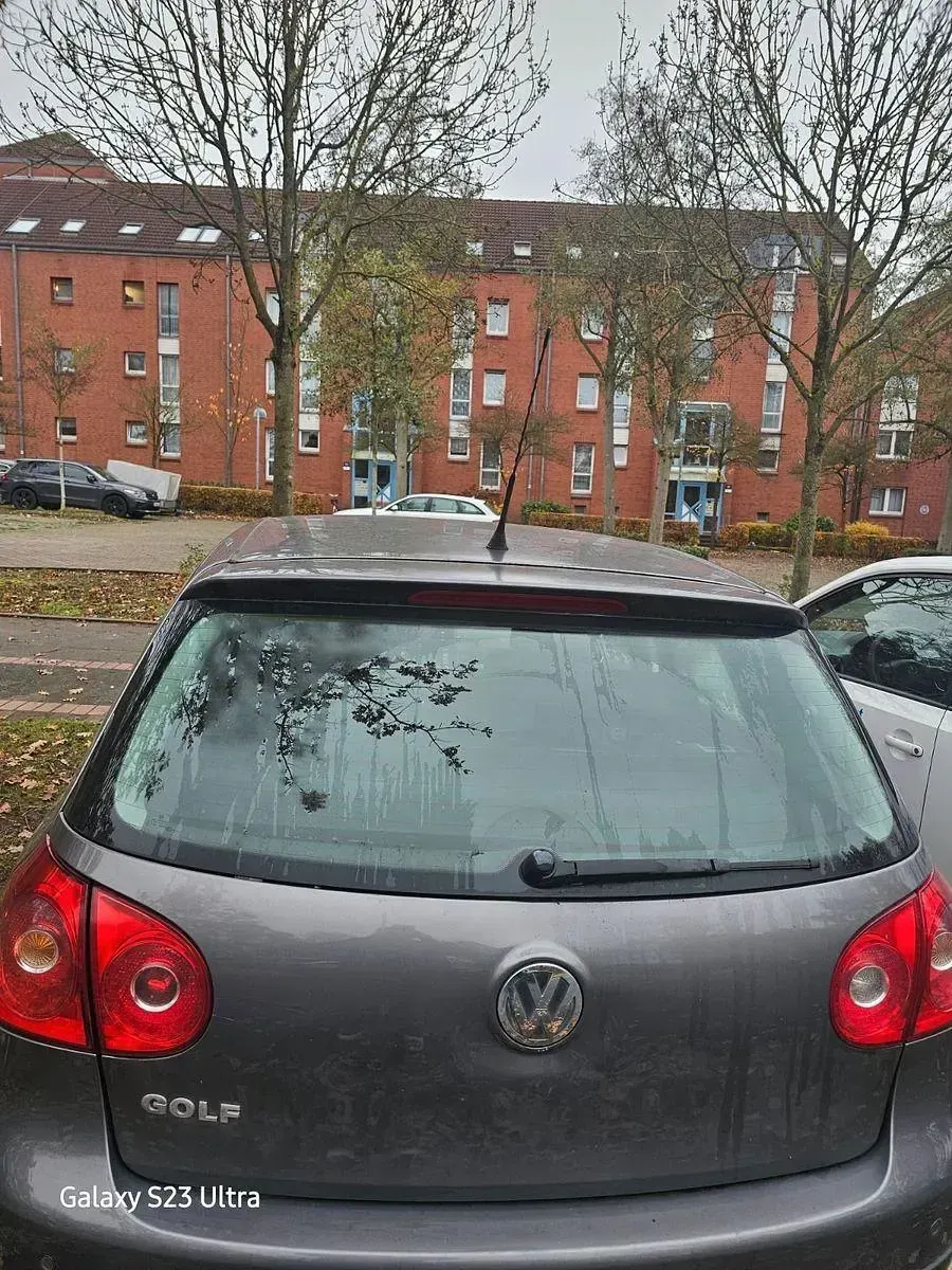 Gebraucht VW Golf V 80 PS (58 kW) 2007 Grau Limousine