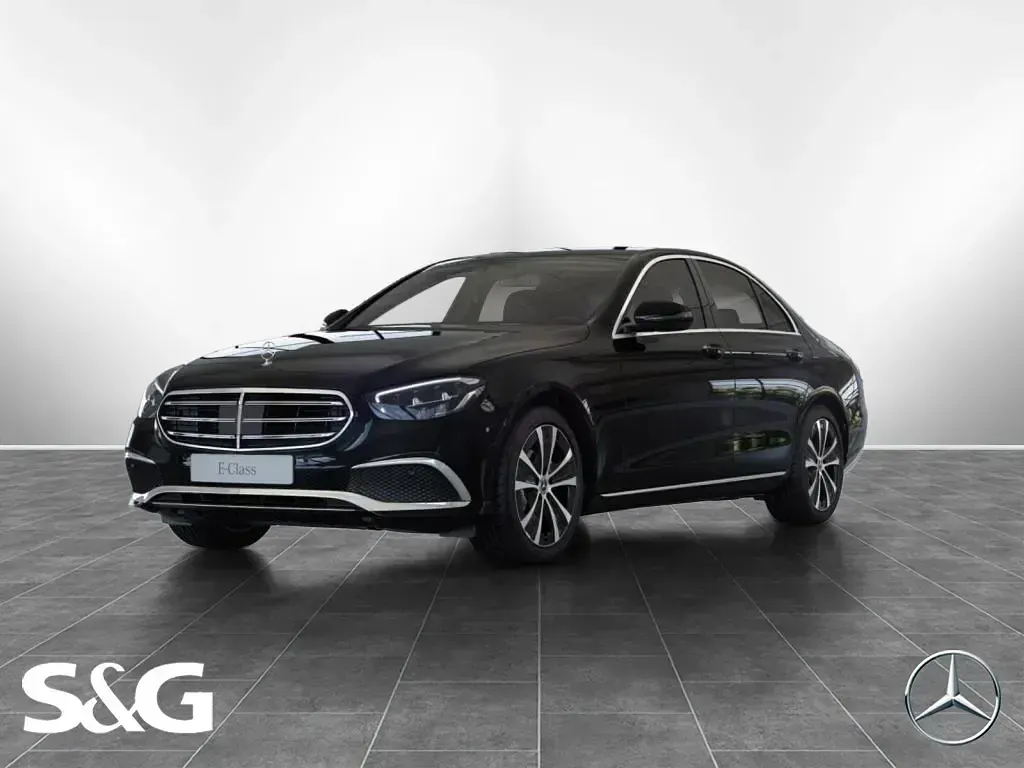 Usado Mercedes E220 Exclusive 200 CV (147 kW) 2023 Berlina