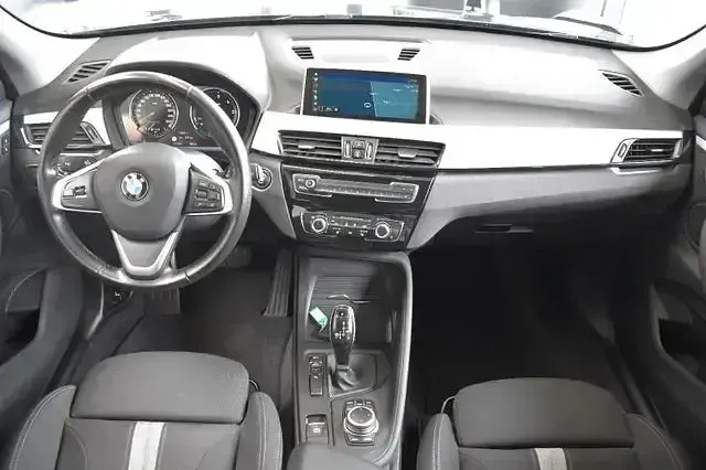 Gebraucht BMW X1 Sport Line 150 PS (110 kW) 2020 Schwarz SUV
