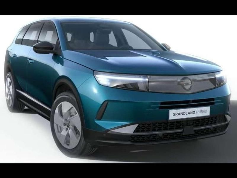 Spektrum blau Neu 2025 Opel Grandland X Edition SUV | 31.190 € (Superpreis) - Bild 1/4
