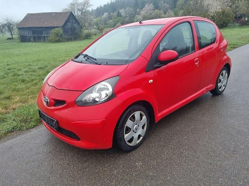 Gebraucht Toyota Aygo 68 PS (50 kW) 2007 Kleinwagen