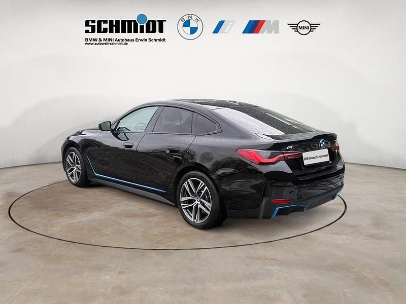 Gebraucht BMW i4 Shadowline 210 kW (286 PS) 2023 Schwarz uni Limousine