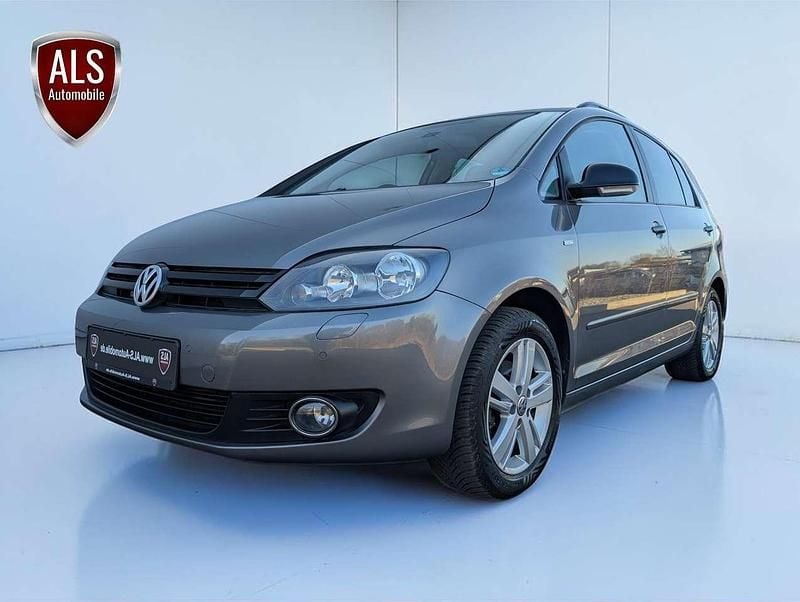 Gebraucht VW Golf VII Match 86 PS (63 kW) 2012 United grey metallic Kleinwagen
