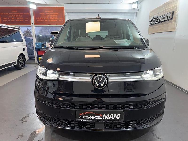 Gebraucht VW Multivan Style 177 PS (130 kW) 2025 Deep black Van