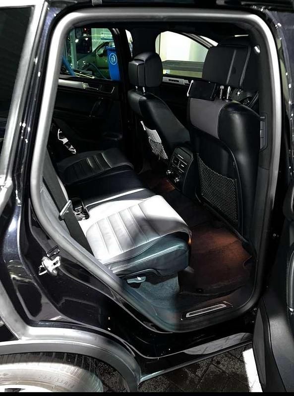 Gebraucht VW Touareg Exclusive 262 PS (192 kW) 2017 SUV