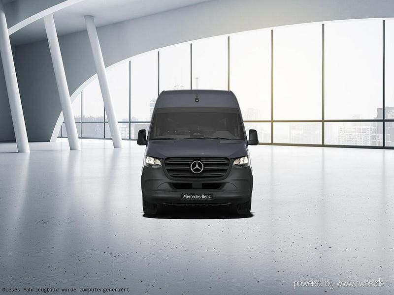 Gebraucht Mercedes Sprinter 170 PS (125 kW) 2024 Graphitgrau Van
