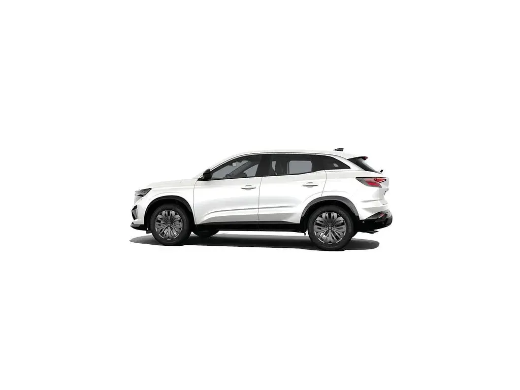 Nowe Renault Austral Evolution 148 KM (108 kW) 2026 Biały SUV