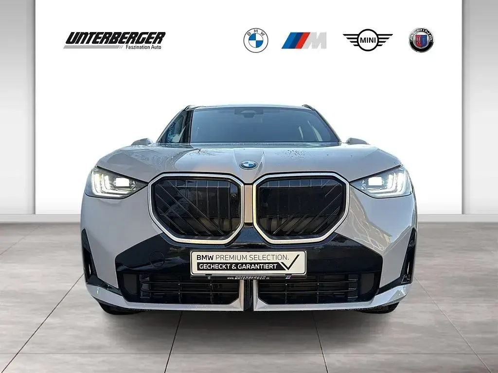 Gebraucht BMW X3 M Sport 197 PS (144 kW) 2025 Dune grey SUV