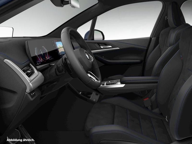 Gebraucht BMW 220 Active Tourer M Sport 156 PS (114 kW) 2025 Grau Van / Kleinbus