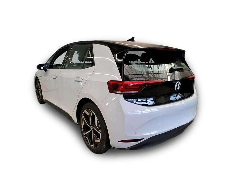 Gebraucht VW ID.3 Pro 150 kW (204 PS) 2022 Weiß Kleinwagen