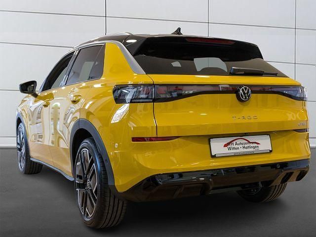 Gebraucht VW T-Roc R-line 150 PS (110 kW) 2026 Canary yellow uni schwarz uni SUV