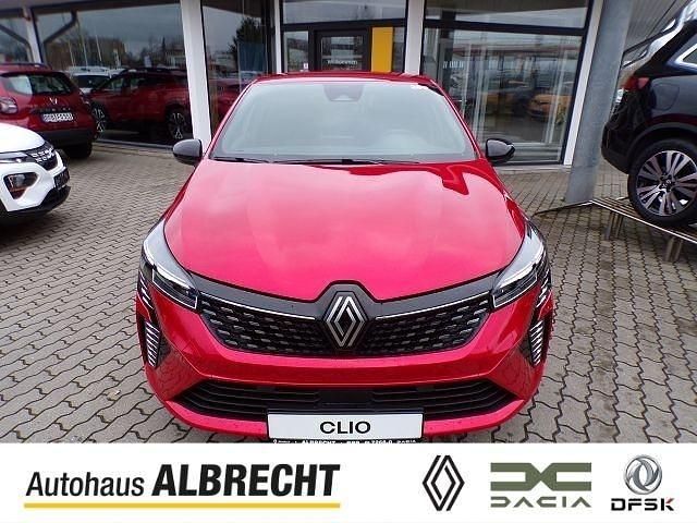 Gebraucht Renault Clio V Techno 91 PS (66 kW) 2024 Dezirrot metallic Kleinwagen